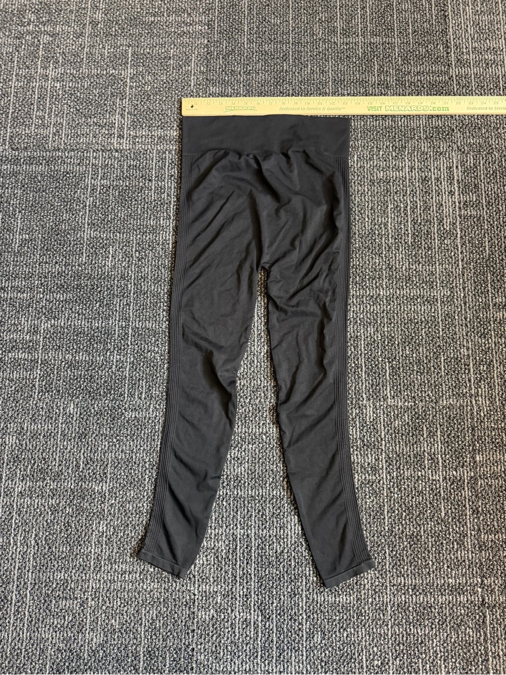 H&M Women’s Maternity Leggings Size Medium Black NWT